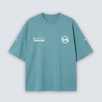 T-shirt Lifestyle Unisexe Édition Limitée - MIAMI 26 WODAPALOOZA 