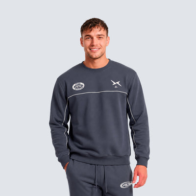 Sweat-shirt Unisexe Lifestyle Col Rond SS26 
