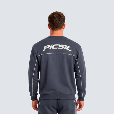 Sweat-shirt Unisexe Lifestyle Col Rond SS26 