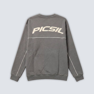 Sweat-shirt Unisexe Lifestyle Col Rond SS26 