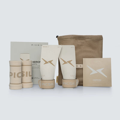 Maniques Heron Grips