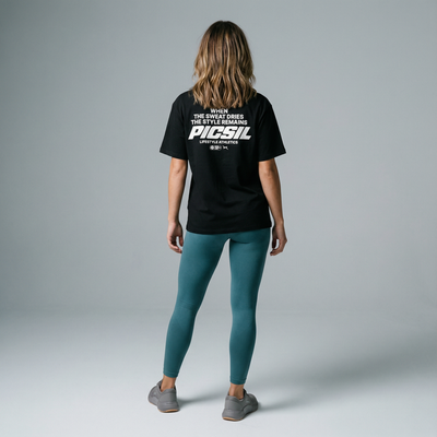 T-shirt Lifestyle Unisexe Oversize