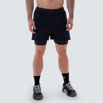 Shorts Performance 2en1 pour hommes AW25 