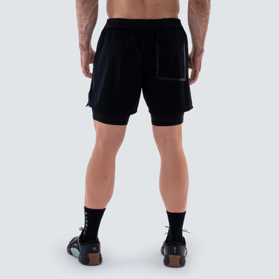 Shorts Performance 2en1 pour hommes AW25 
