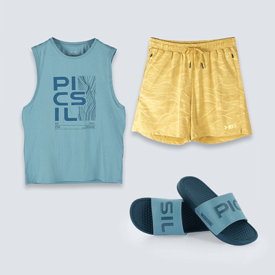 Pack de plage avancé