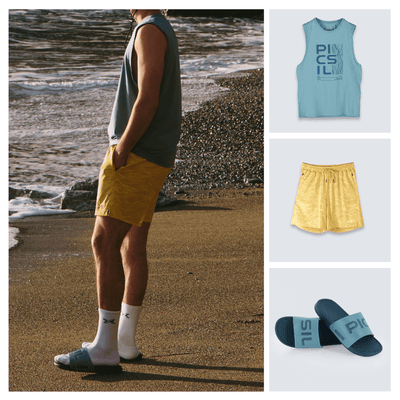 Pack de plage avancé