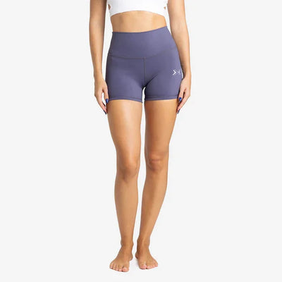 Pack 3 shorts femme Core