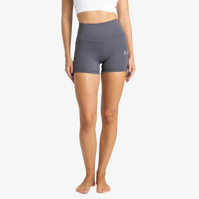 Pack 3 shorts femme Core