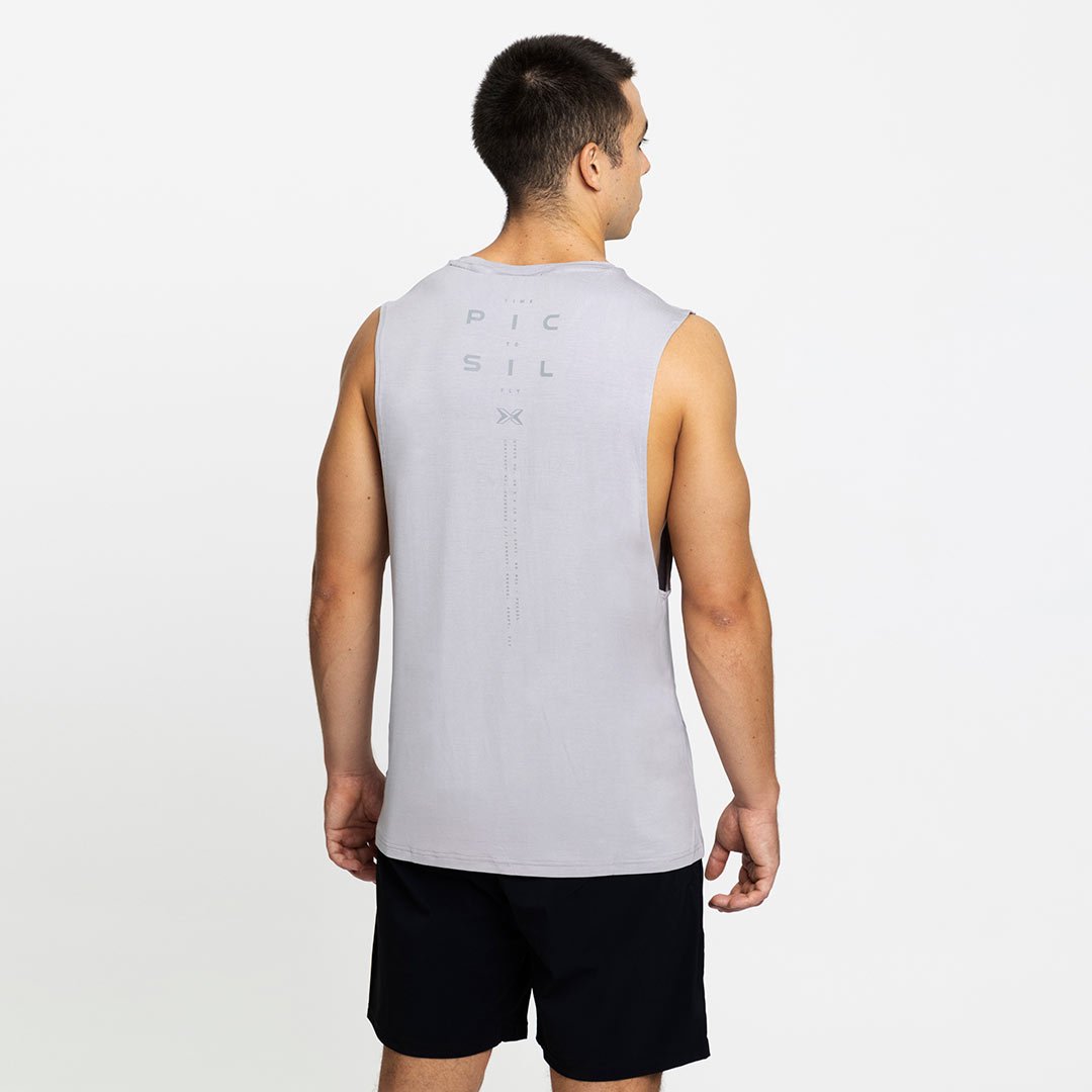Tank Core 0.2 T-shirt sport sans manches pour homme