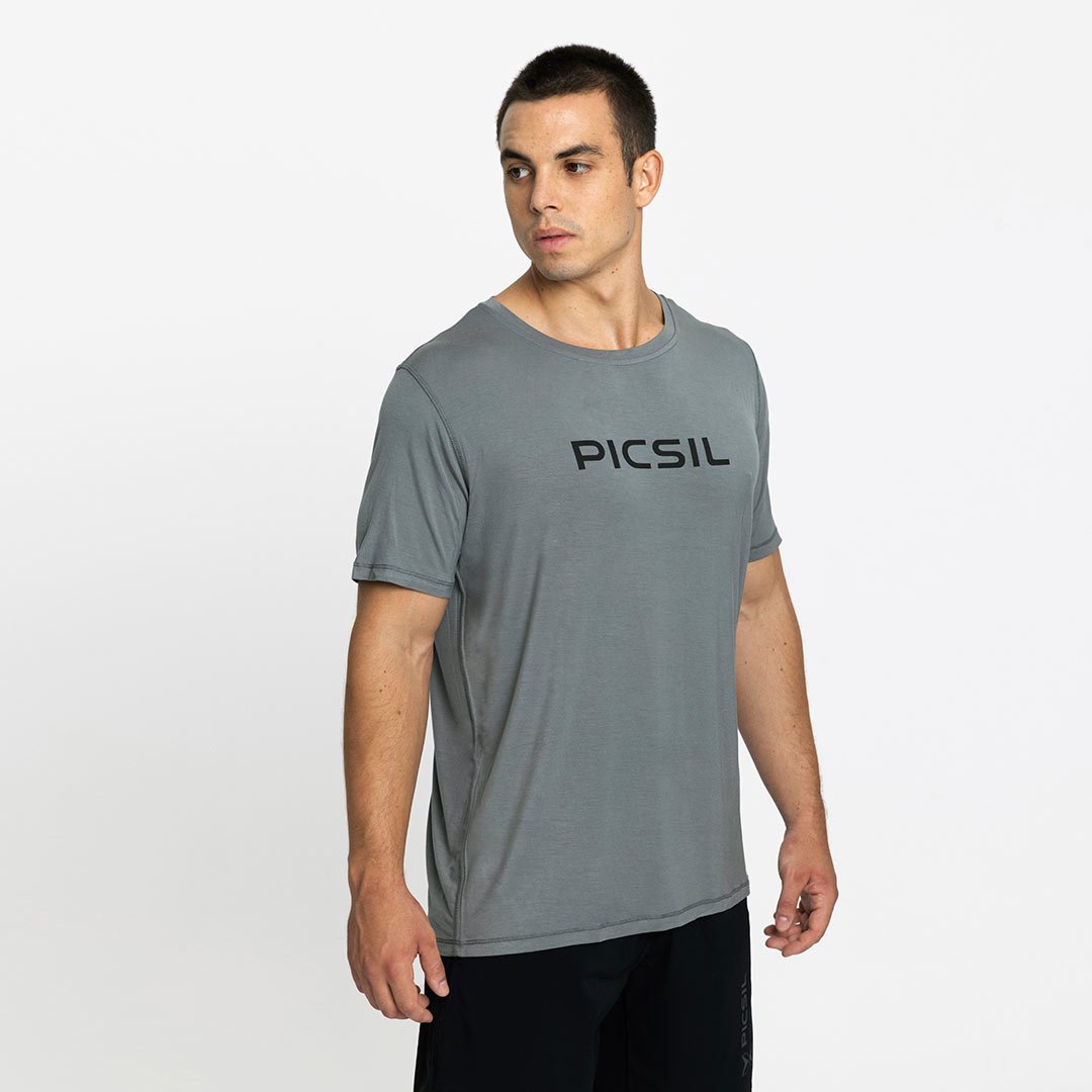 T-shirt de sport à manches courtes pour homme Core 0.2