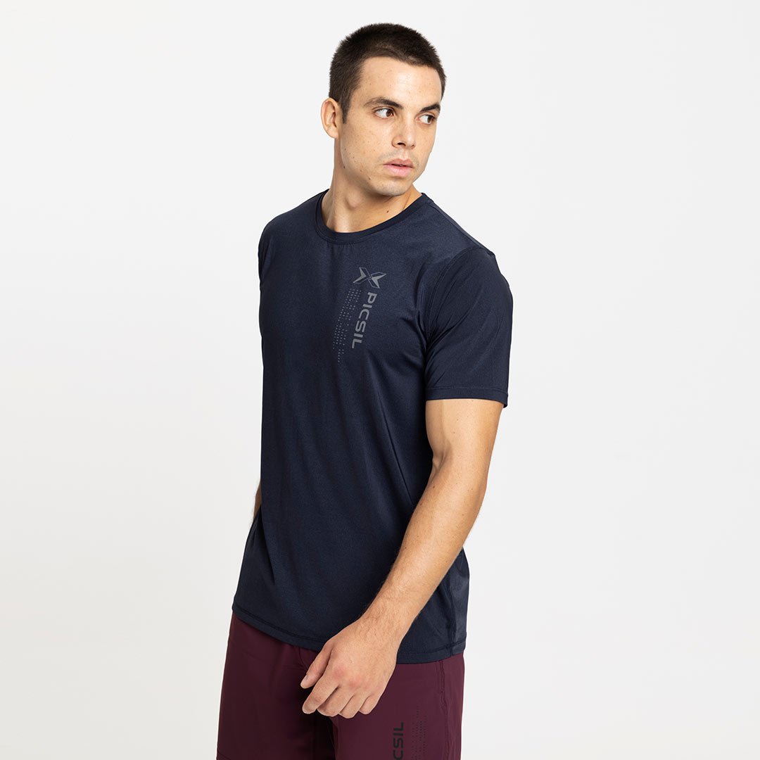 T-shirt technique à manches courtes pour homme Tee Premium 0.2