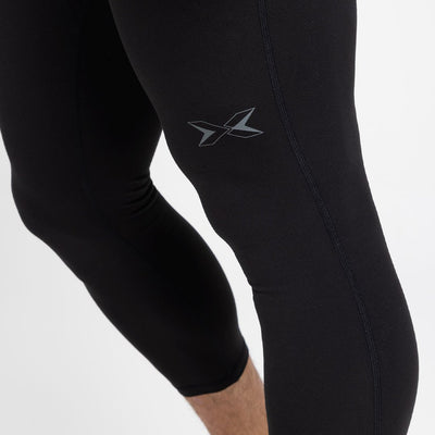 Leggings Premium Homme Noir 