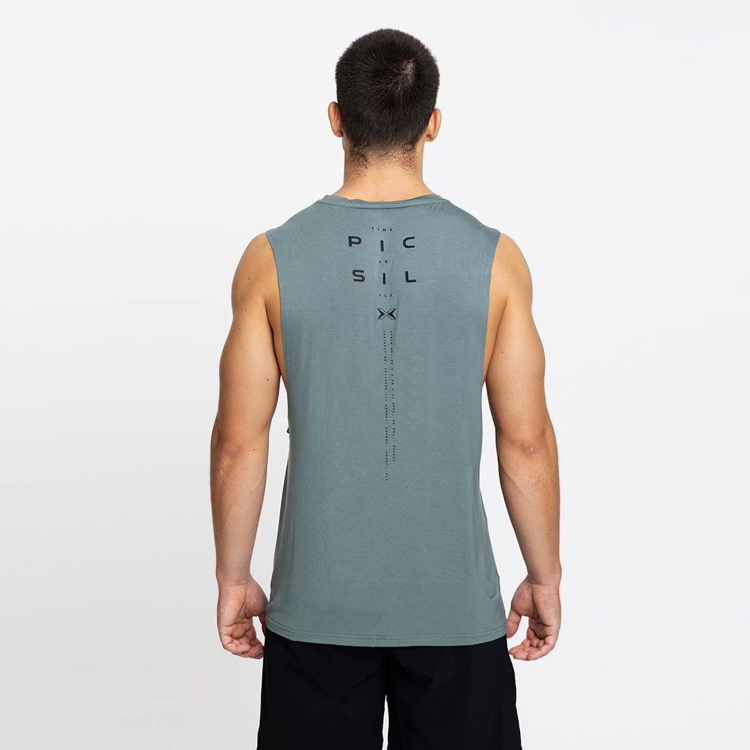 Tank Core 0.2 T-shirt sport sans manches pour homme