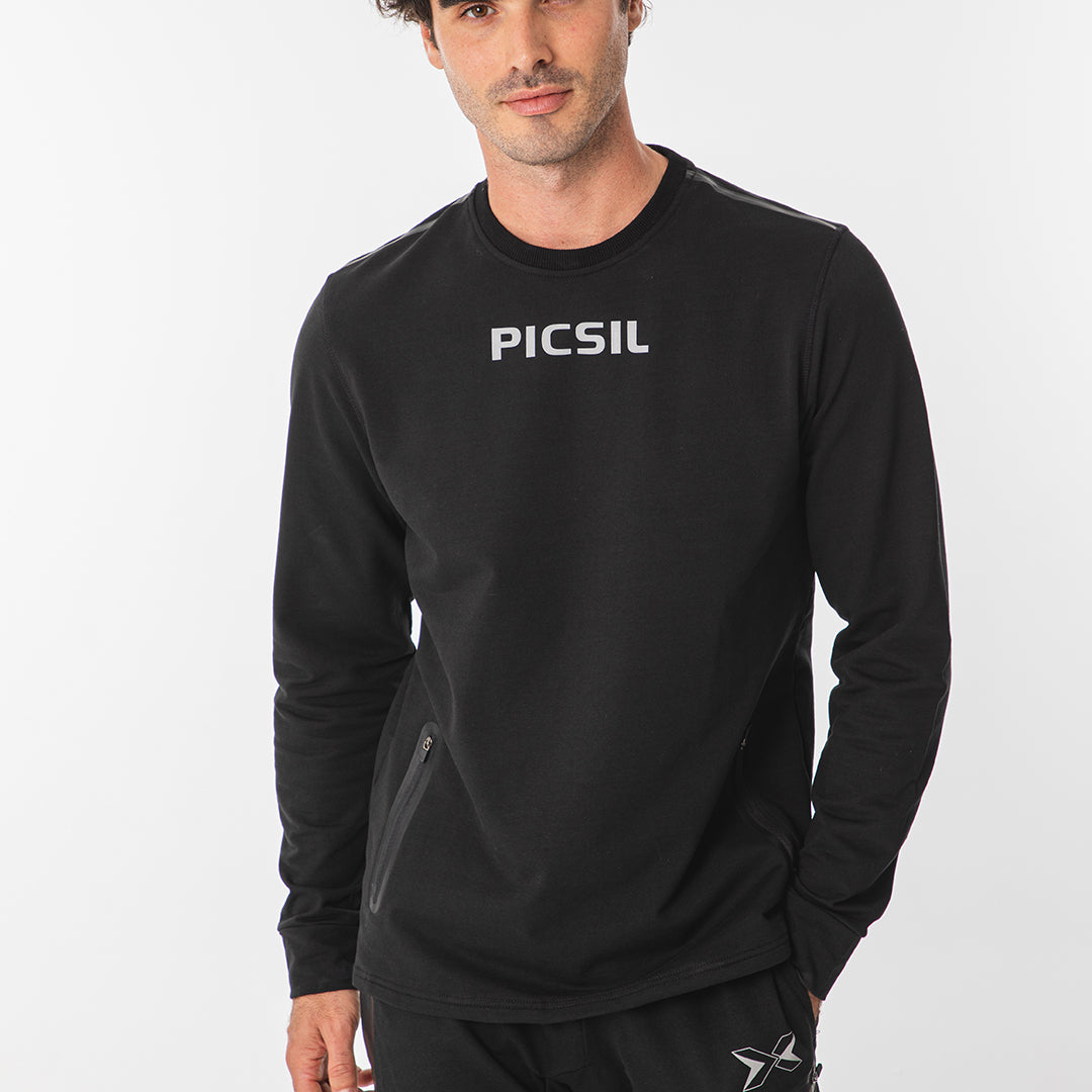 Picsil Core Sweat-shirt pour homme 0.1